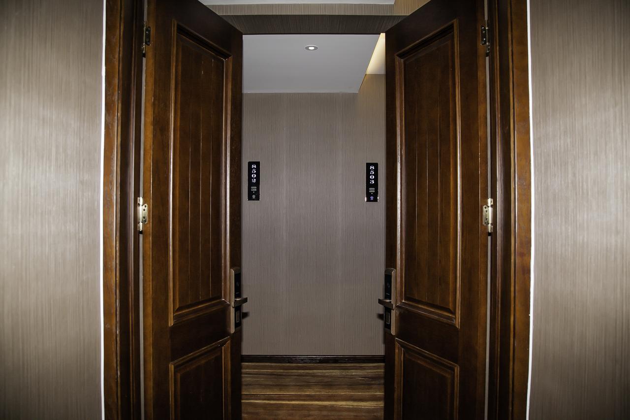 Mg Hotel St Michael'S Cathedral, צ'ינגדאו מראה חיצוני תמונה