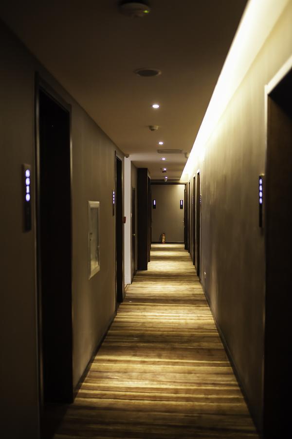צ'ינגדאו Mg Hotel מראה חיצוני תמונה