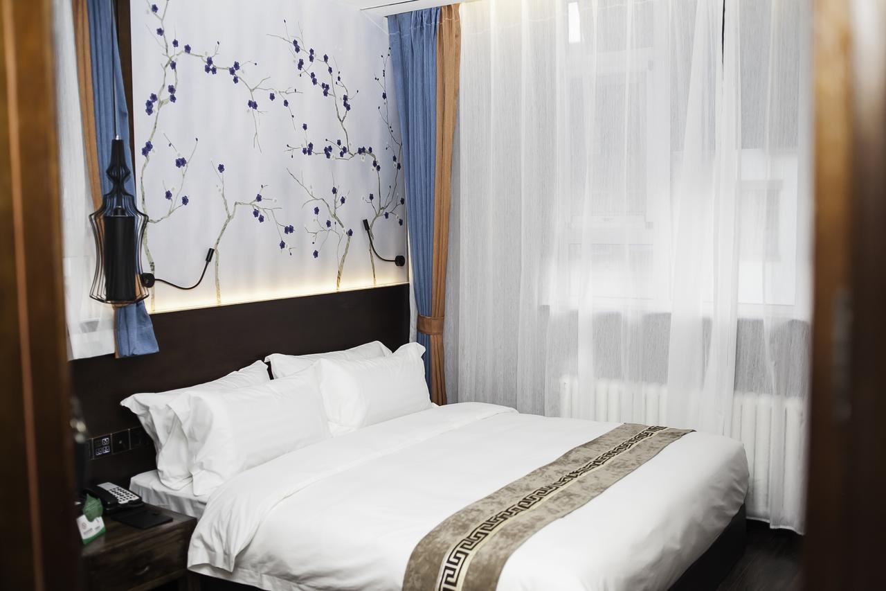 Mg Hotel St Michael'S Cathedral, צ'ינגדאו מראה חיצוני תמונה