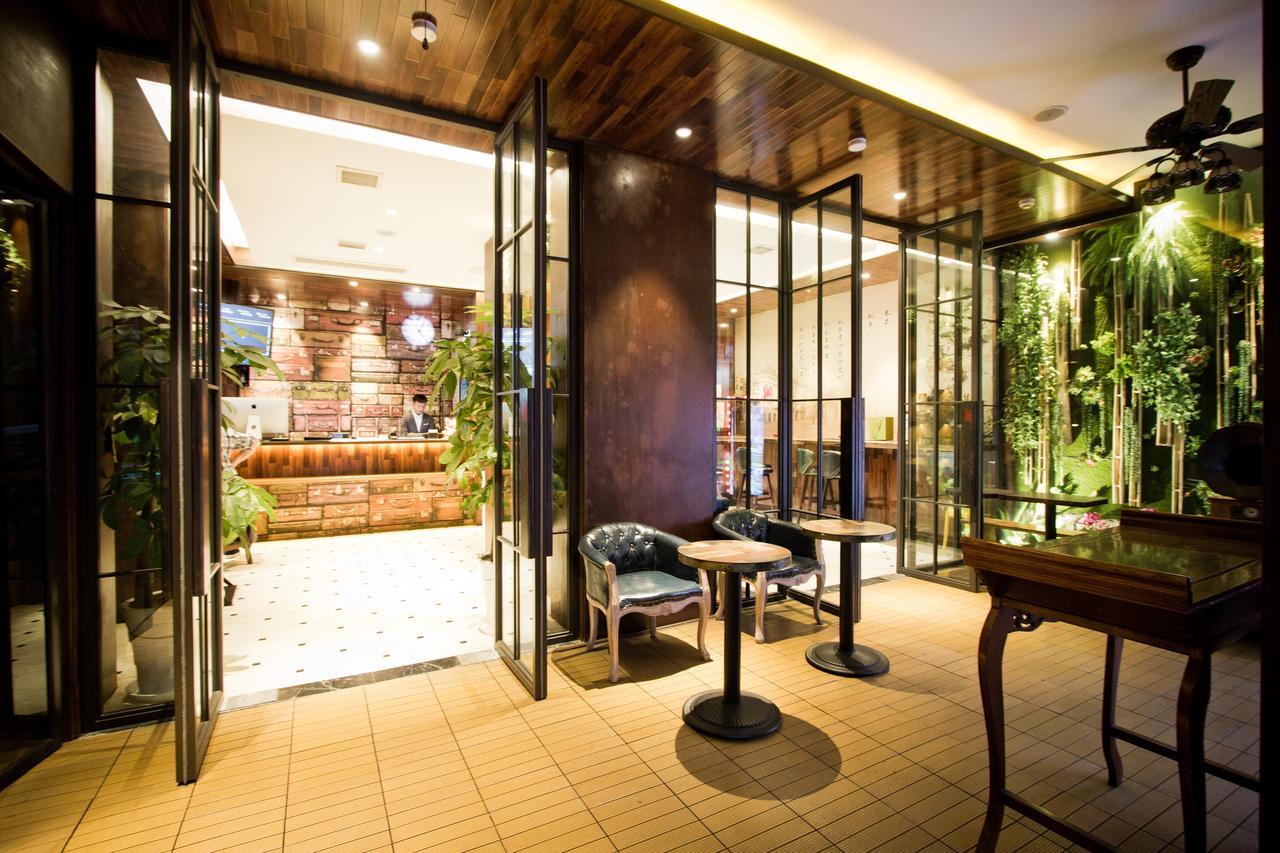 Mg Hotel St Michael'S Cathedral, צ'ינגדאו מראה חיצוני תמונה