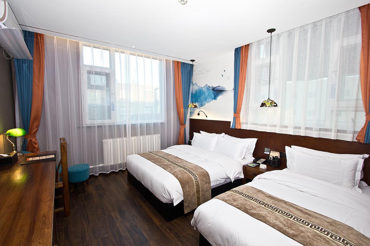 Mg Hotel St Michael'S Cathedral, צ'ינגדאו מראה חיצוני תמונה