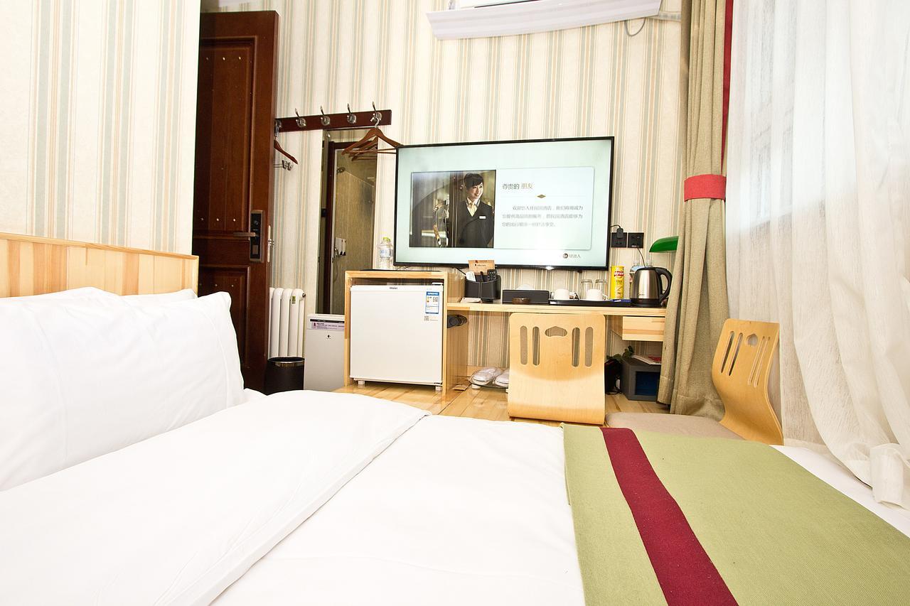 Mg Hotel St Michael'S Cathedral, צ'ינגדאו מראה חיצוני תמונה