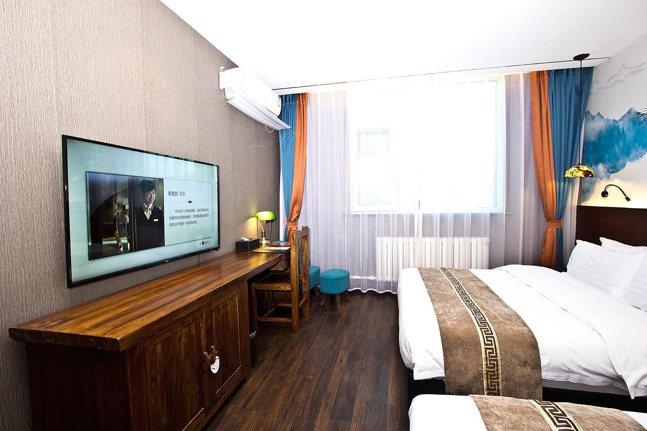 Mg Hotel St Michael'S Cathedral, צ'ינגדאו מראה חיצוני תמונה