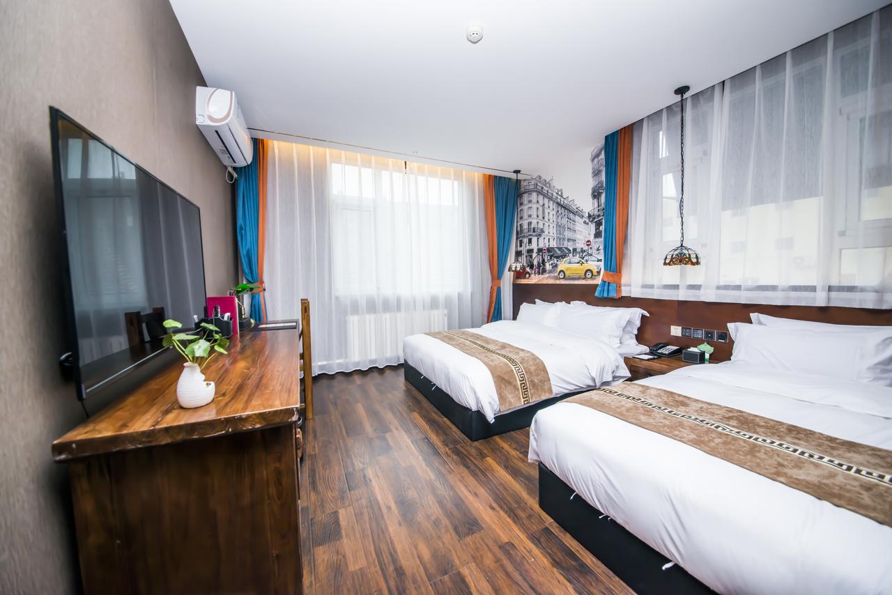 Mg Hotel St Michael'S Cathedral, צ'ינגדאו מראה חיצוני תמונה