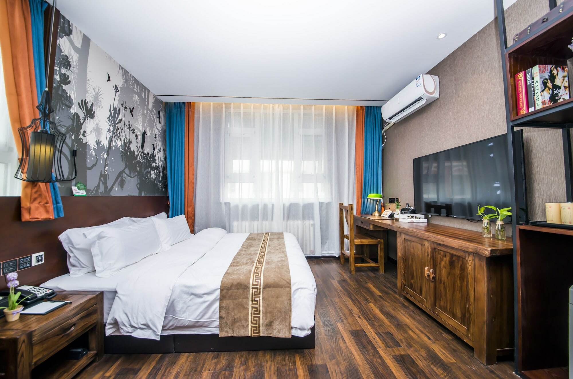 Mg Hotel St Michael'S Cathedral, צ'ינגדאו מראה חיצוני תמונה